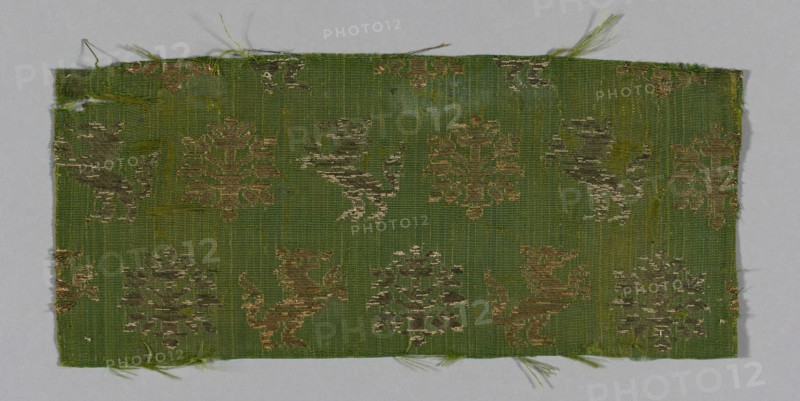 Fragment, Italy, 1625/75. Creator: Unknown.