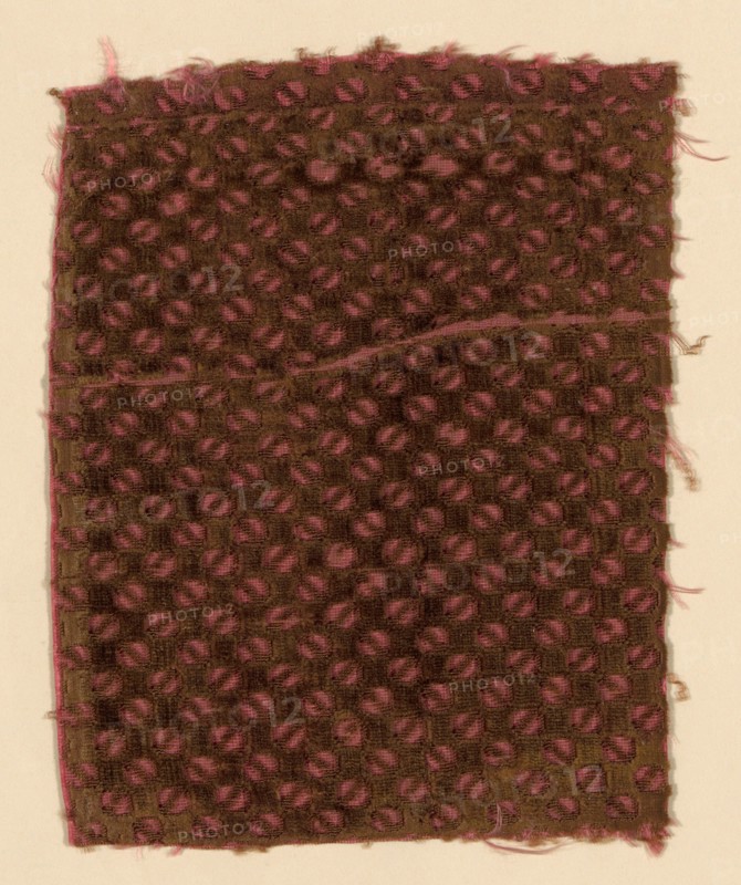 Fragment, Italy, 1775/1800. Creator: Unknown.