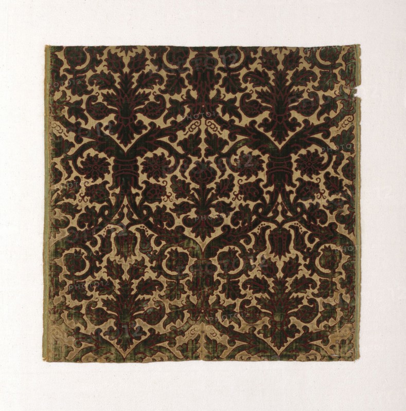 Fragment, Italy, 16th century. Creator: Unknown.