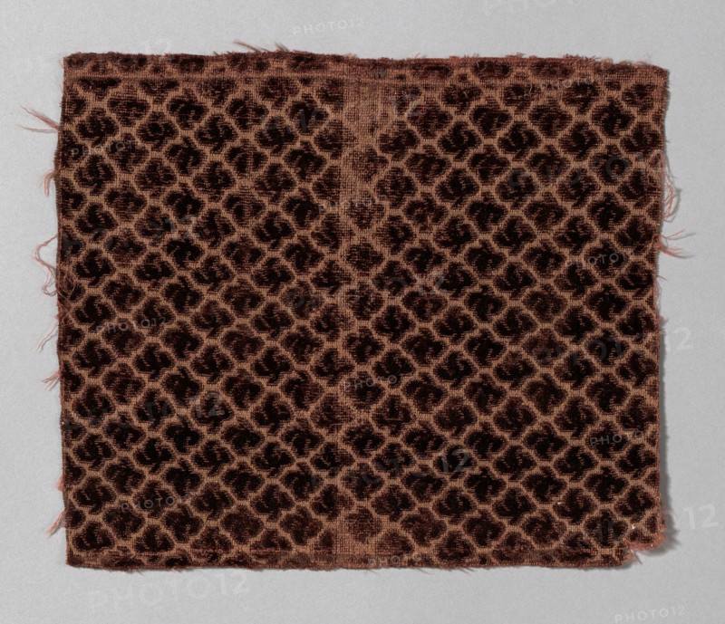 Fragment, Italy, Early 17th century. Creator: Unknown.