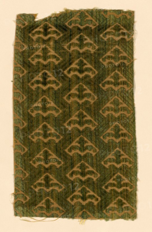 Fragment, Italy, 1601/35. Creator: Unknown.