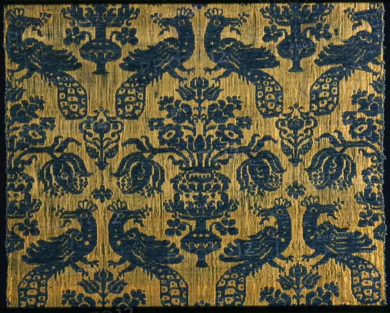 Panel, Italy, 16th/17th century. Creator: Unknown.
