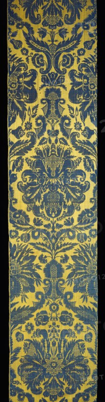 Panel, Italy, 17th century. Creator: Unknown.