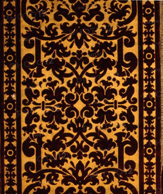 Panel, Italy, 17th century. Creator: Unknown.