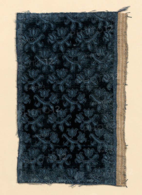 Fragment, Italy, Early 17th century. Creator: Unknown.