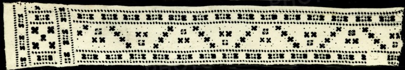 Insertion (Incomplete), Italy, 1875/1900 (revival). Creator: Unknown.
