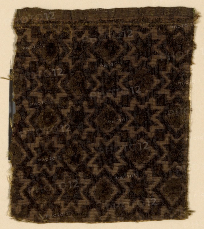 Fragment, Italy, 1575/1625. Creator: Unknown.