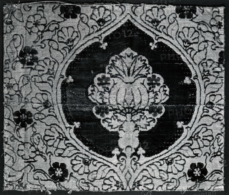 Fragment, Italy, 1450/1500. Creator: Unknown.