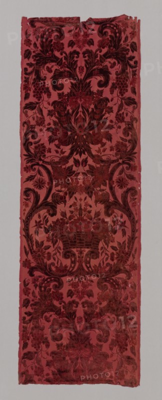 Panel, Italy, c. 1725/35. Creator: Unknown.