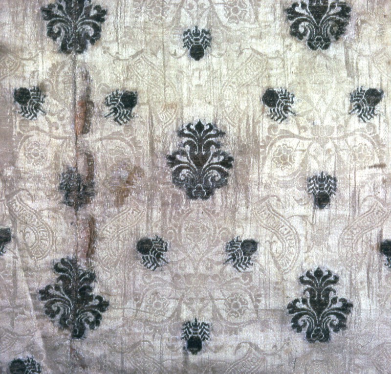 Fragment, Italy, 1350-1400. Creator: Unknown.