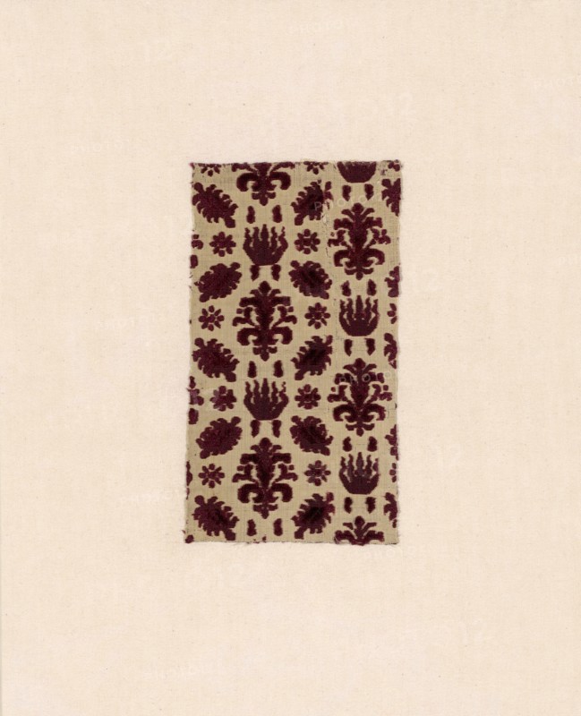 Fragment, Italy, 1625/50. Creator: Unknown.