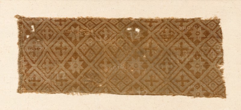 Fragment, Italy, 13th century. Creator: Unknown.