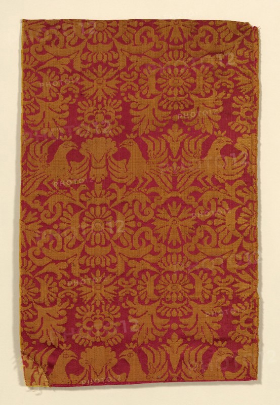 Fragment, Italy, 17th century. Creator: Unknown.
