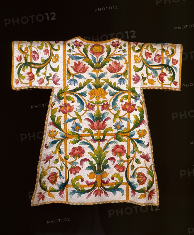 Dalmatic, Italy, c. 1700. Creator: Unknown.