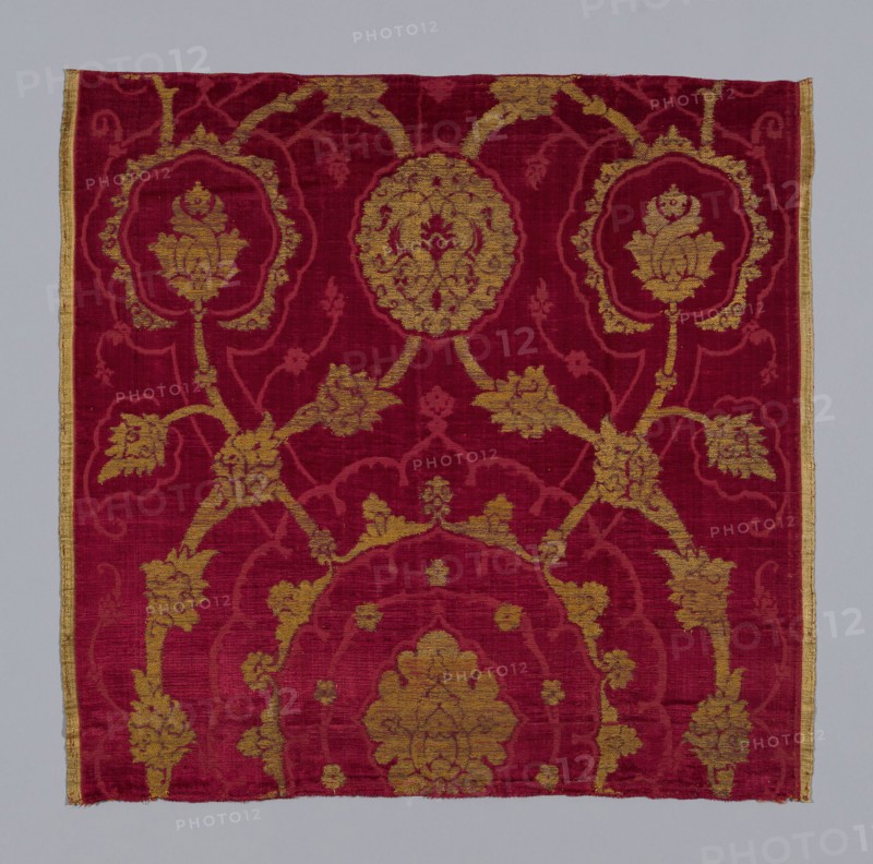 Fragment, Italy, 1475/1525. Creator: Unknown.