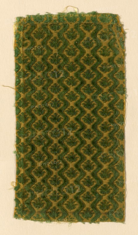 Fragment, Italy, 16th century. Creator: Unknown.