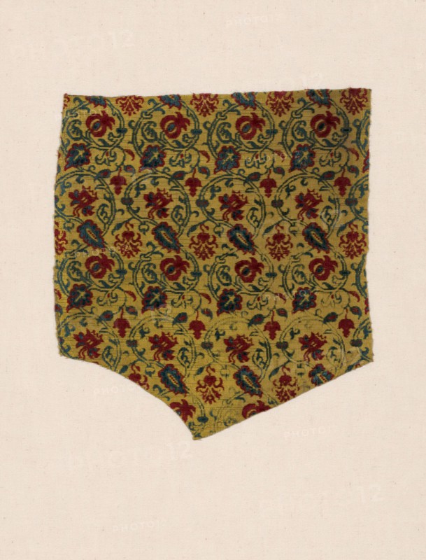 Fragment, Florence, c. 1550. Creator: Unknown.