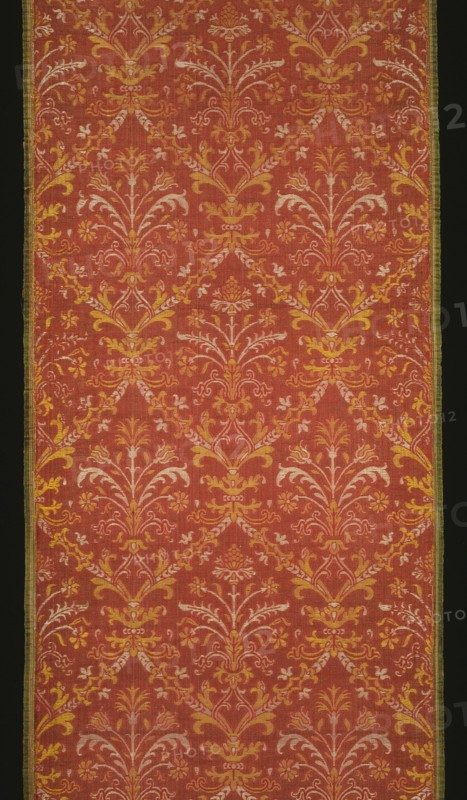 Panel, Florence, c. 1525. Creator: Unknown.