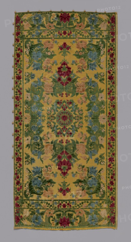 Panel, Italy, 1701/50. Creator: Unknown.