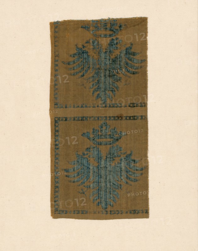 Fragment, Lucca, c. 1400. Creator: Unknown.