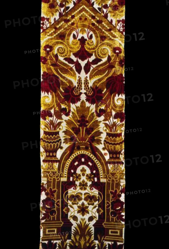 Panel, Italy, 1714. Creator: Unknown.