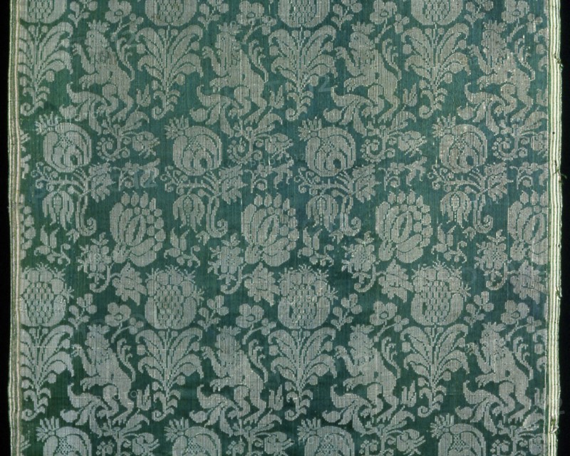 Panel, Italy, 17th century. Creator: Unknown.