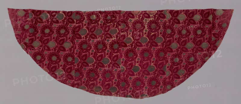 Cope, Venice, 1460-70. Creator: Unknown.