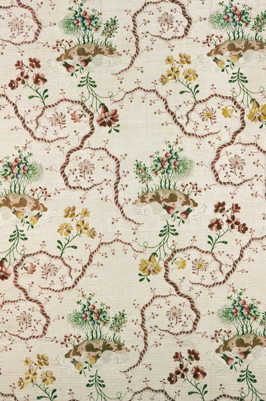 Panel, England, c. 1835. Creator: Unknown.