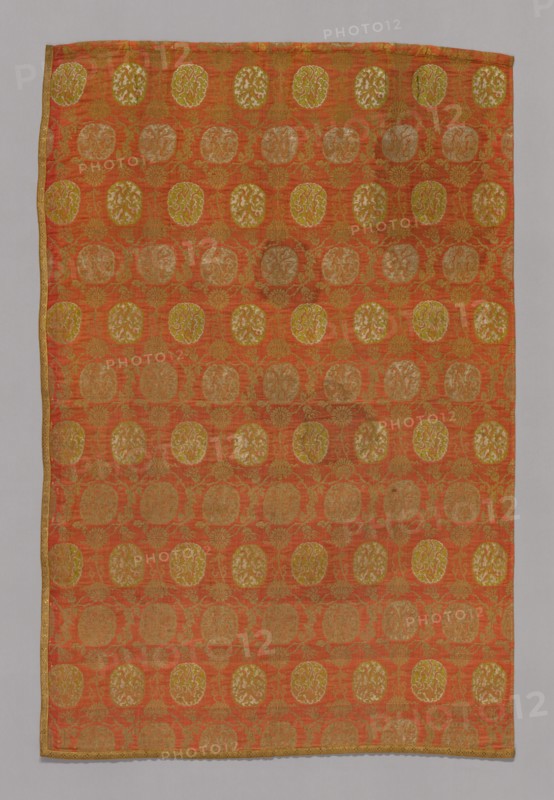 Panel, England, 1890s. Creator: Unknown.