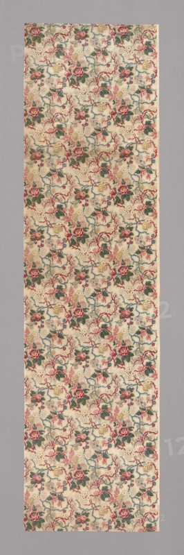 Panel, England, 1775/1800. Creator: Harvey Nichols.