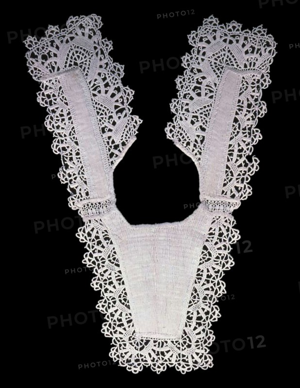 Collar, Italy, probably 1750/1800. Creator: Unknown.