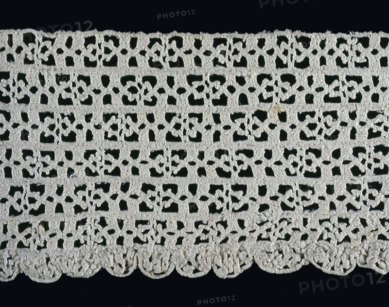 Panel (Made from Six Joined Insertions), Italy, 1551/1625. Creator: Unknown.