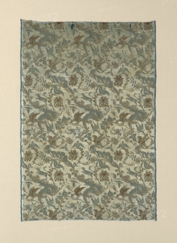 Panel, Italy, 18th century. Creator: Unknown.