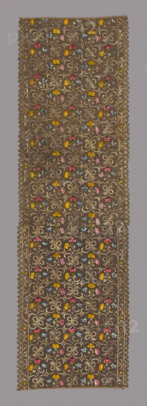 Panel, Italy, 1550/1600. Creator: Unknown.