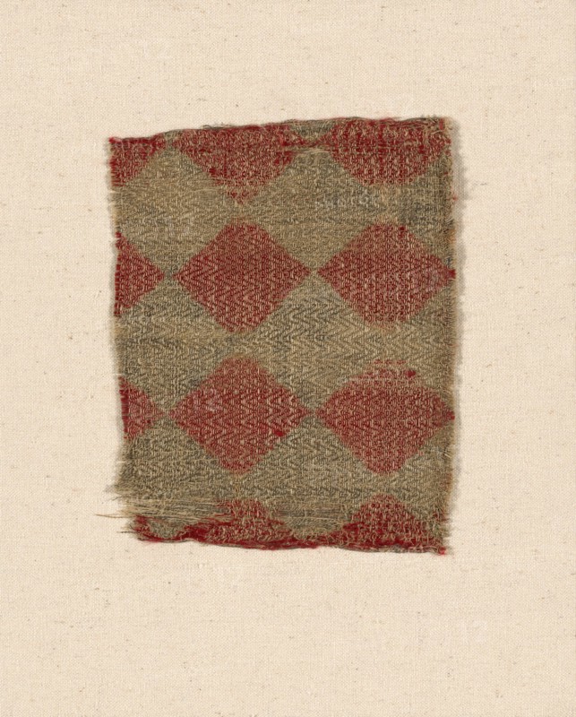 Fragment, Italy, 13th/14th century. Creator: Unknown.