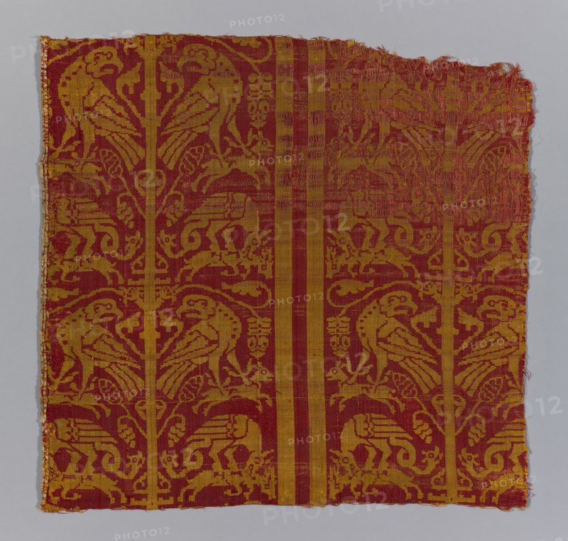 Panel, Spain, 13th/14th century. Creator: Unknown.