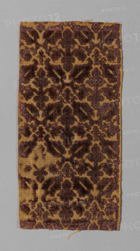 Fragment, Spain, 1625/50. Creator: Unknown.