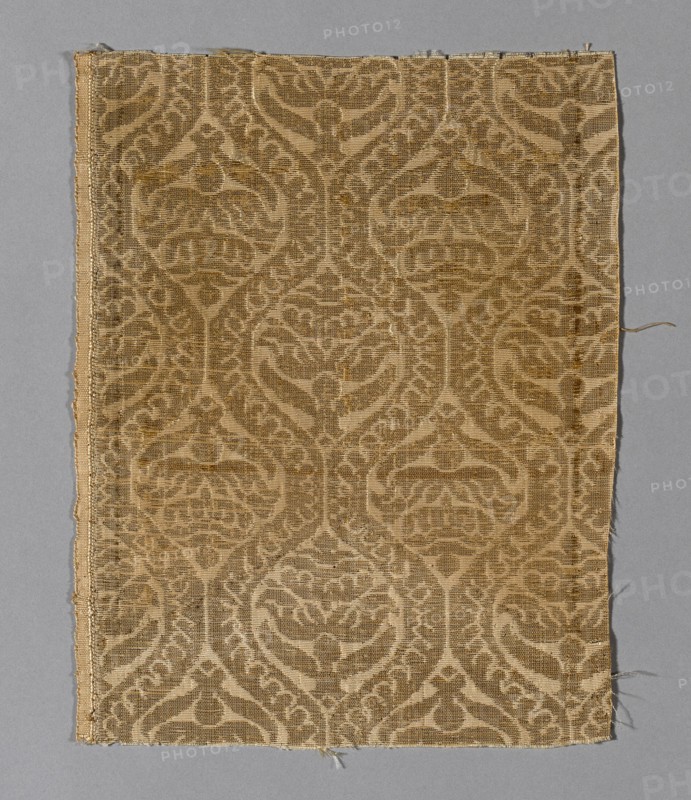 Fragment, Spain, 1600/1650. Creator: Unknown.