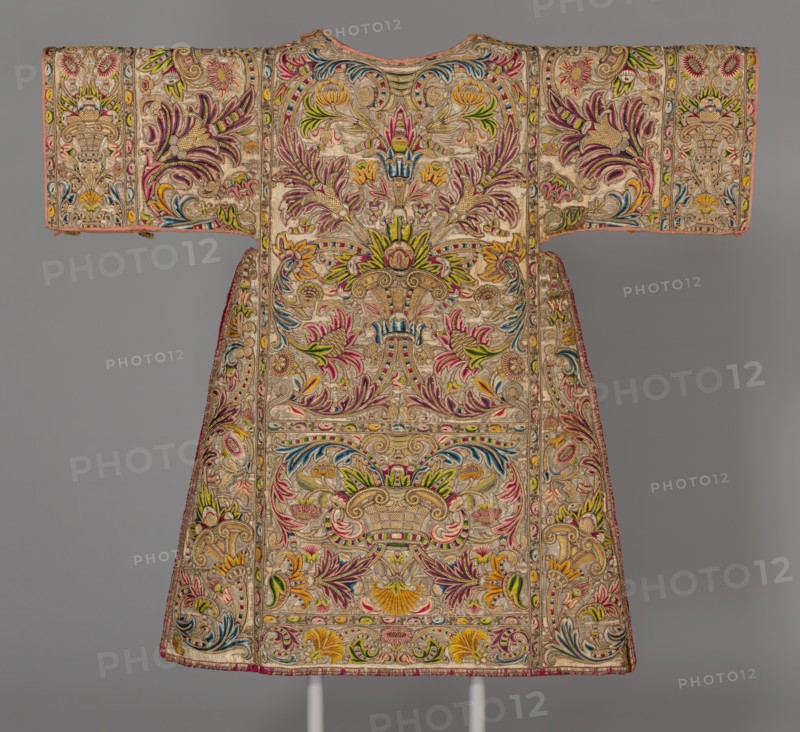 Dalmatic, Spain, 17th century. Creator: Unknown.