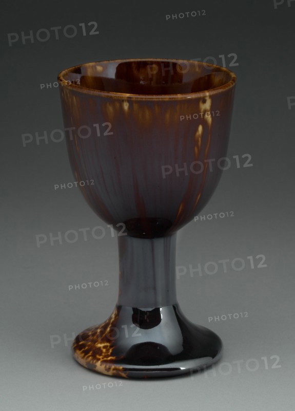 Goblet, 1849/58. Creator: Lyman Fenton & Co.