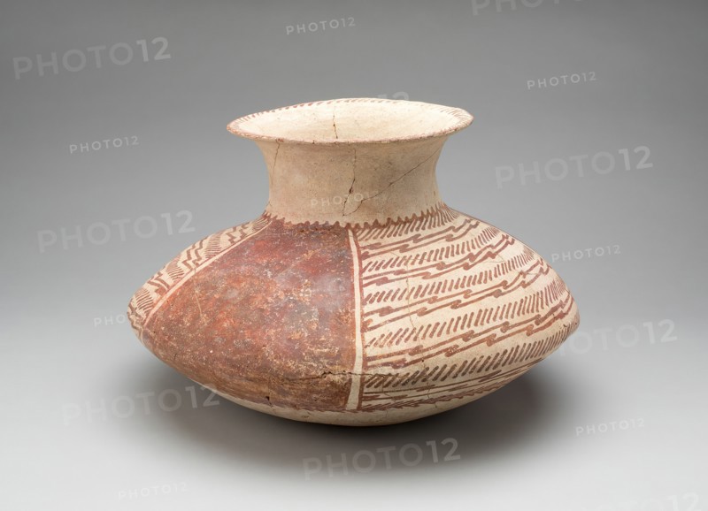 Jar, A.D. 950/1150. Creator: Unknown.