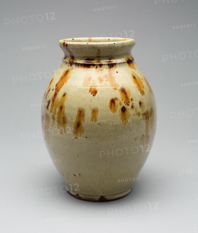 Jar, 1830/50. Creator: Thomas Truxton Kendrick.