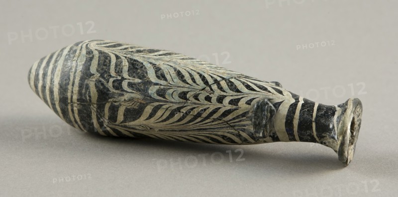 Alabastron (Container for Scented Oil), 2nd-1st century BCE. Creator: Unknown.