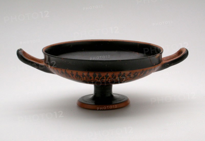 Kylix (Drinking Cup), 520-500 BCE. Creator: Unknown.