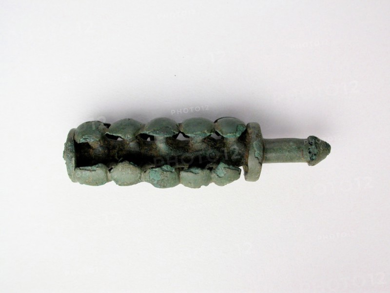 Finial, Geometric Period (800-600 BCE). Creator: Unknown.