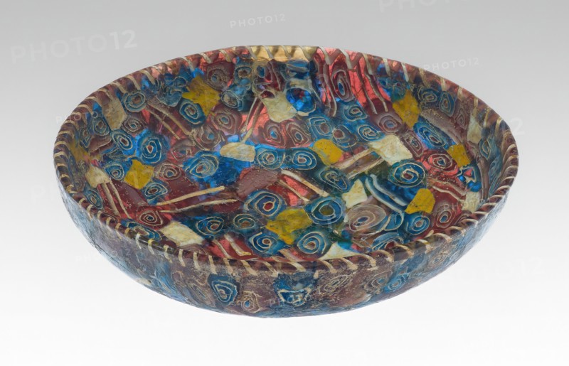 Dish, Mid-2nd-early 1st century BCE. Creator: Unknown.
