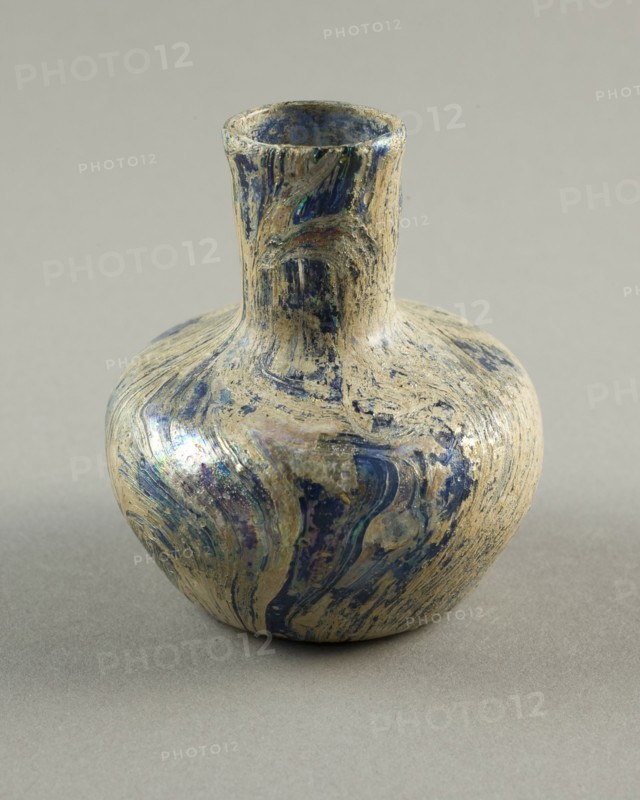 Bottle, 1st-3rd century. Creator: Unknown.