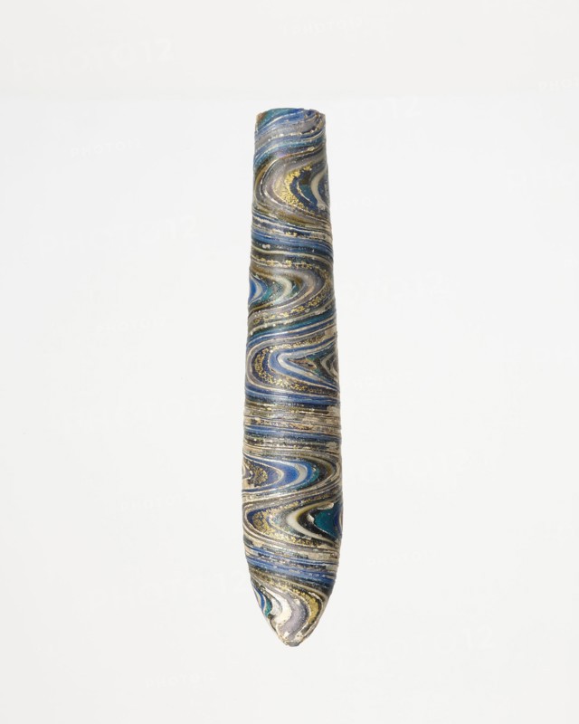 Alabastron (Container for Scented Oil), Early 2nd-1st century BCE. Creator: Unknown.