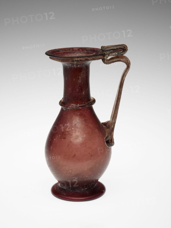 Jug, 4th century. Creator: Unknown.