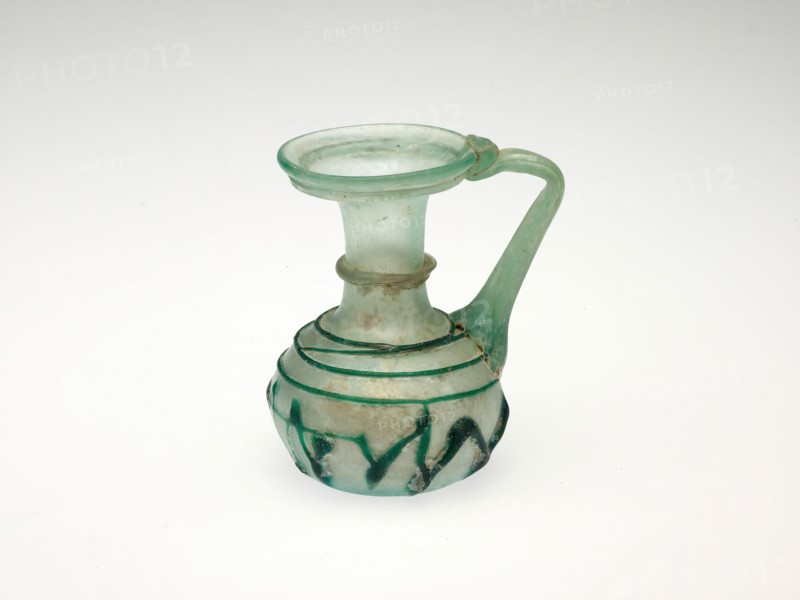 Jug, 4th century. Creator: Unknown.